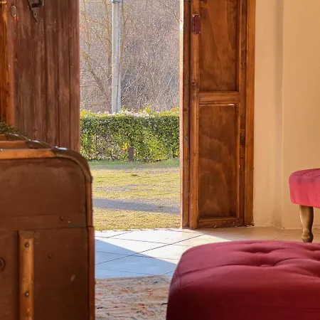 Apartmán Il Fornello Coliving *